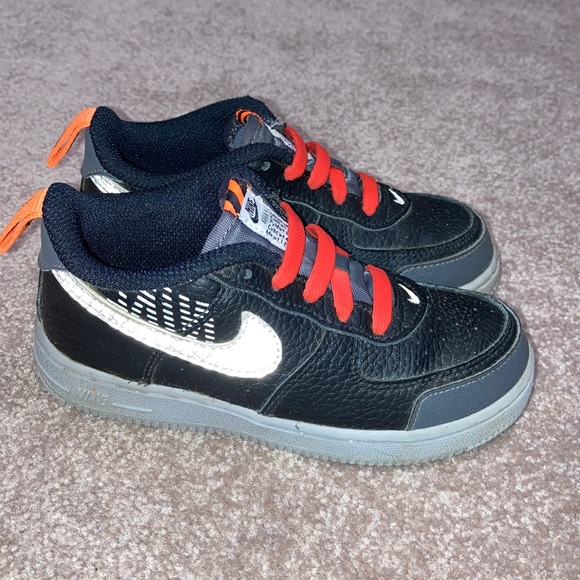 Nike Shoes | Nike Air Force Lv8 2 Under Construction Size 1 | Poshmark